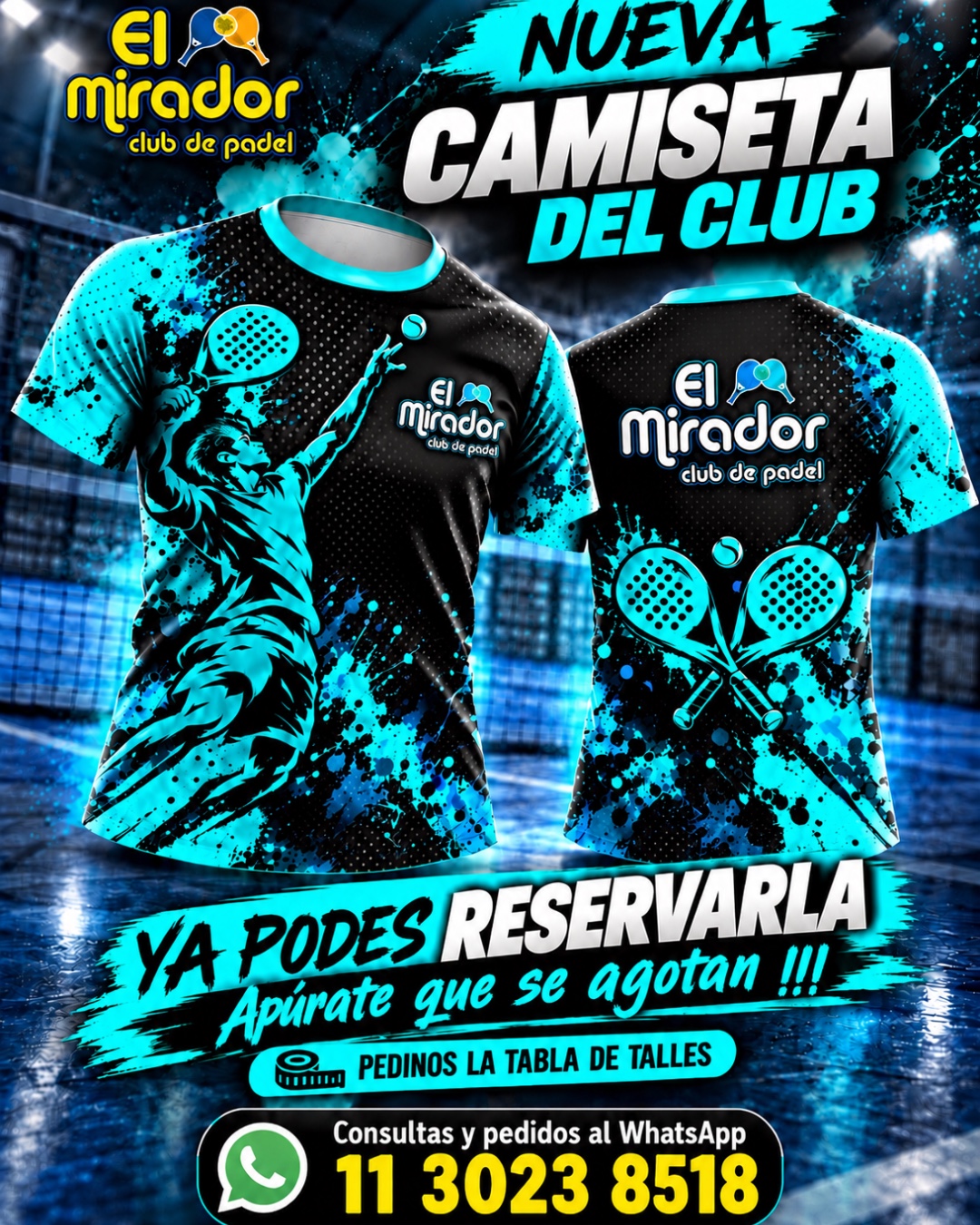 Club El Mirador Padel